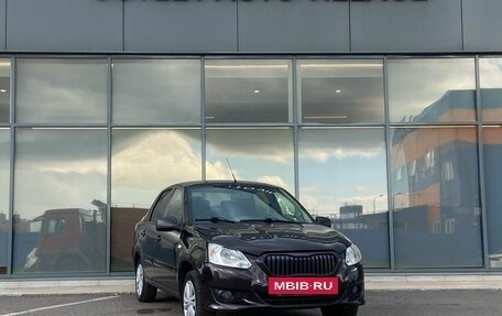 Datsun on-DO I рестайлинг, 2018 год, 340 000 рублей, 2 фотография