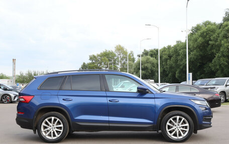 Skoda Kodiaq I, 2018 год, 1 640 000 рублей, 4 фотография