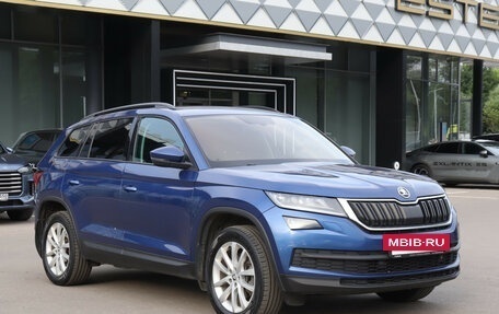 Skoda Kodiaq I, 2018 год, 1 640 000 рублей, 3 фотография