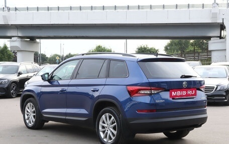 Skoda Kodiaq I, 2018 год, 1 640 000 рублей, 8 фотография