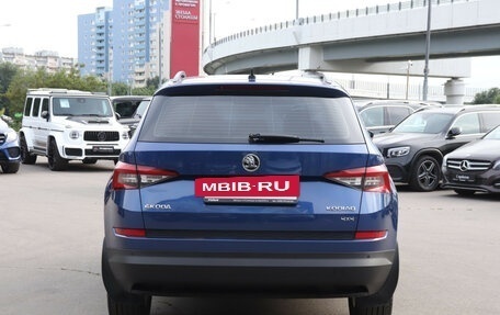 Skoda Kodiaq I, 2018 год, 1 640 000 рублей, 7 фотография