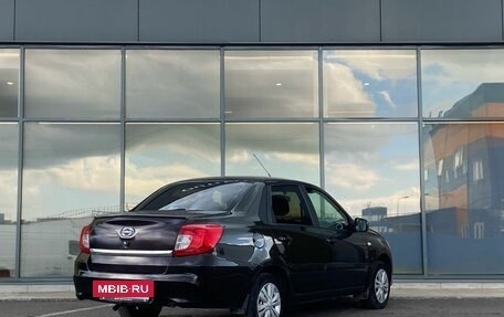 Datsun on-DO I рестайлинг, 2018 год, 340 000 рублей, 4 фотография
