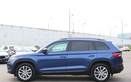 Skoda Kodiaq I, 2018 год, 1 640 000 рублей, 9 фотография