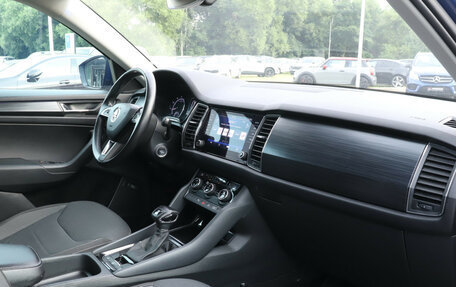 Skoda Kodiaq I, 2018 год, 1 640 000 рублей, 10 фотография