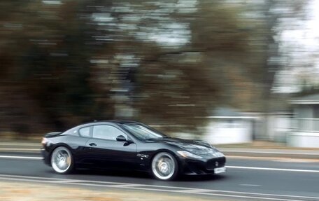 Maserati GranTurismo, 2009 год, 5 600 000 рублей, 2 фотография