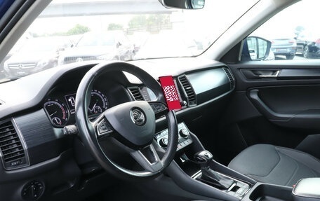Skoda Kodiaq I, 2018 год, 1 640 000 рублей, 14 фотография