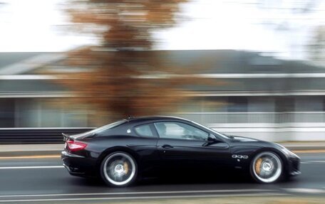 Maserati GranTurismo, 2009 год, 5 600 000 рублей, 3 фотография