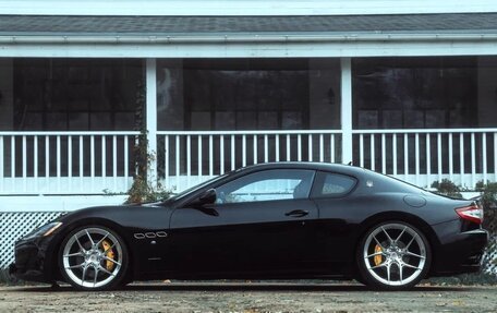 Maserati GranTurismo, 2009 год, 5 600 000 рублей, 4 фотография