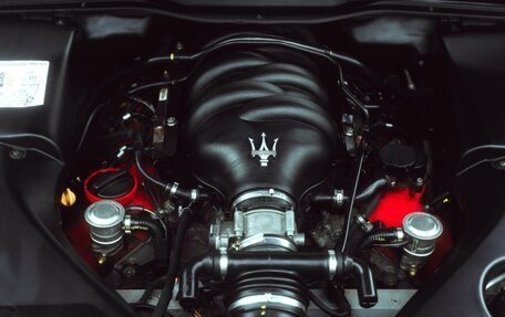 Maserati GranTurismo, 2009 год, 5 600 000 рублей, 9 фотография