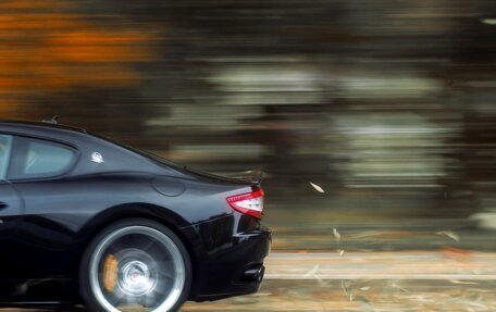 Maserati GranTurismo, 2009 год, 5 600 000 рублей, 14 фотография