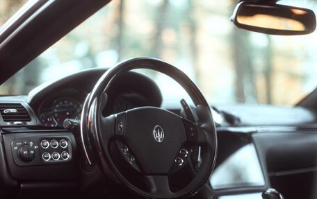 Maserati GranTurismo, 2009 год, 5 600 000 рублей, 8 фотография