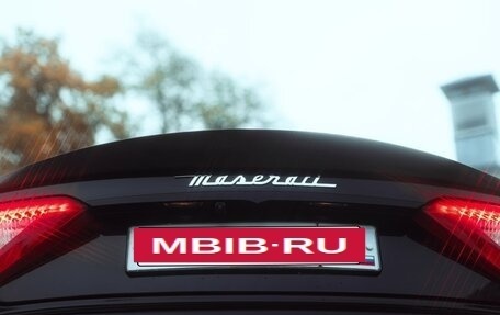 Maserati GranTurismo, 2009 год, 5 600 000 рублей, 11 фотография