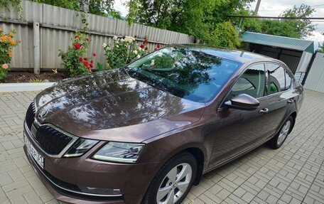 Skoda Octavia, 2019 год, 1 920 000 рублей, 4 фотография