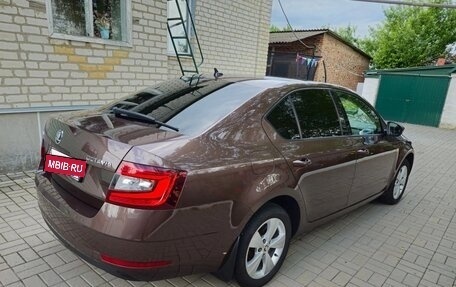 Skoda Octavia, 2019 год, 1 920 000 рублей, 5 фотография