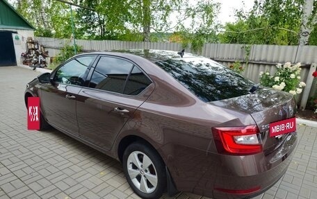 Skoda Octavia, 2019 год, 1 920 000 рублей, 6 фотография