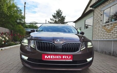 Skoda Octavia, 2019 год, 1 920 000 рублей, 3 фотография