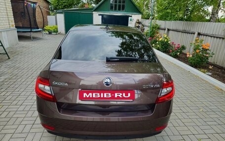 Skoda Octavia, 2019 год, 1 920 000 рублей, 8 фотография