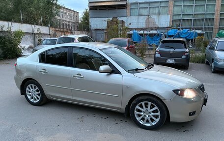 Mazda 3, 2008 год, 890 000 рублей, 4 фотография