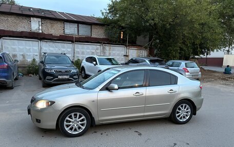 Mazda 3, 2008 год, 890 000 рублей, 3 фотография