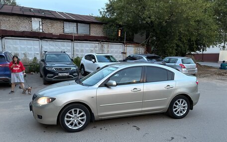Mazda 3, 2008 год, 890 000 рублей, 2 фотография