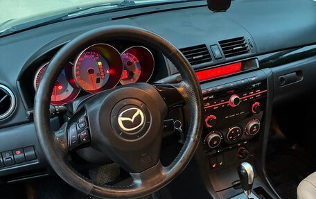 Mazda 3, 2008 год, 890 000 рублей, 9 фотография