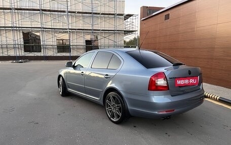 Skoda Octavia, 2009 год, 799 000 рублей, 2 фотография