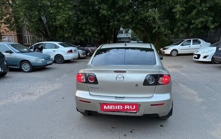 Mazda 3, 2008 год, 890 000 рублей, 10 фотография