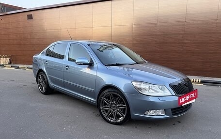 Skoda Octavia, 2009 год, 799 000 рублей, 3 фотография