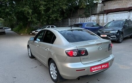 Mazda 3, 2008 год, 890 000 рублей, 6 фотография
