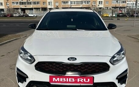 KIA Cerato IV, 2020 год, 1 950 000 рублей, 2 фотография