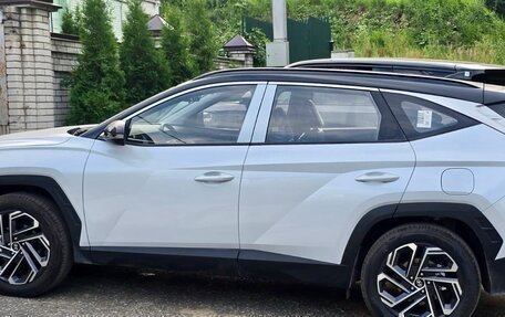 Hyundai Tucson, 2026 год, 3 900 000 рублей, 2 фотография