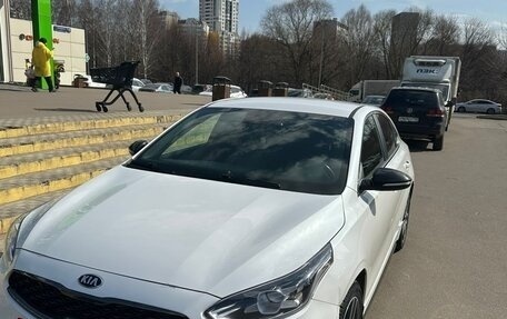 KIA Cerato IV, 2020 год, 1 950 000 рублей, 9 фотография