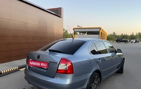 Skoda Octavia, 2009 год, 799 000 рублей, 4 фотография