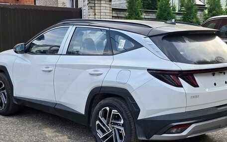 Hyundai Tucson, 2026 год, 3 900 000 рублей, 4 фотография
