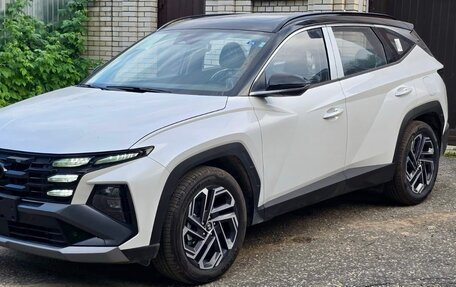 Hyundai Tucson, 2026 год, 3 900 000 рублей, 9 фотография
