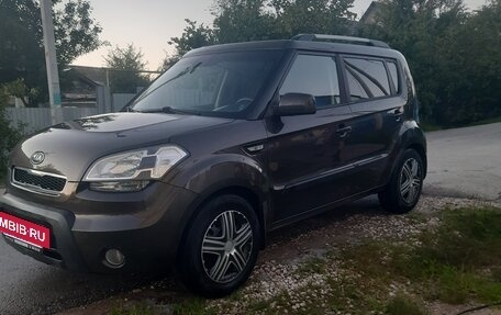 KIA Soul I рестайлинг, 2010 год, 700 000 рублей, 4 фотография