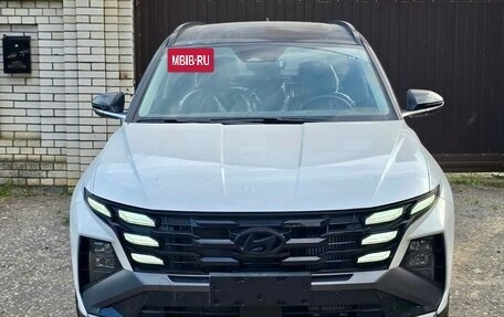 Hyundai Tucson, 2026 год, 3 900 000 рублей, 8 фотография