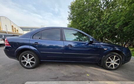 Ford Mondeo III, 2005 год, 600 000 рублей, 3 фотография