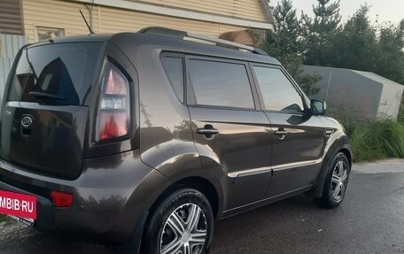 KIA Soul I рестайлинг, 2010 год, 700 000 рублей, 7 фотография