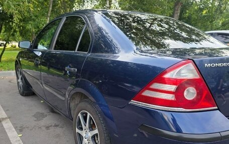 Ford Mondeo III, 2005 год, 600 000 рублей, 5 фотография