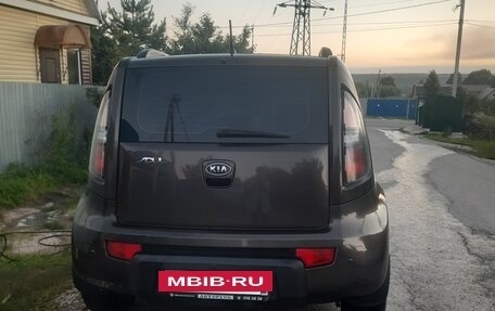 KIA Soul I рестайлинг, 2010 год, 700 000 рублей, 8 фотография
