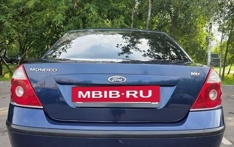 Ford Mondeo III, 2005 год, 600 000 рублей, 4 фотография