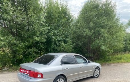 KIA Magentis I, 2006 год, 420 000 рублей, 4 фотография