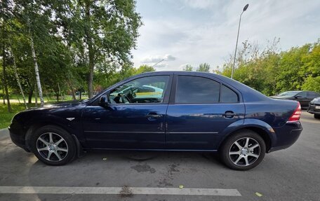 Ford Mondeo III, 2005 год, 600 000 рублей, 6 фотография