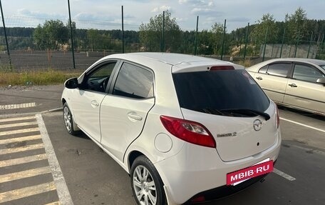Mazda 2 III, 2011 год, 880 000 рублей, 7 фотография