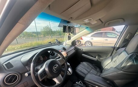 Mazda 2 III, 2011 год, 880 000 рублей, 21 фотография