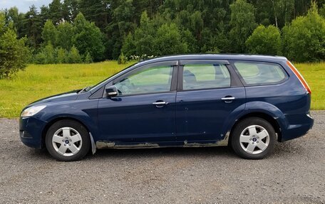 Ford Focus II рестайлинг, 2011 год, 450 000 рублей, 2 фотография