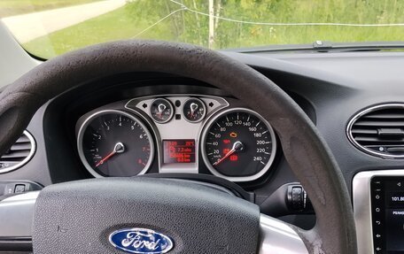 Ford Focus II рестайлинг, 2011 год, 450 000 рублей, 10 фотография