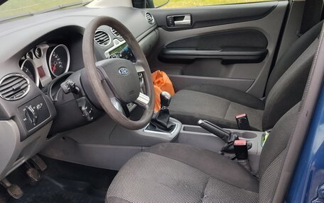 Ford Focus II рестайлинг, 2011 год, 450 000 рублей, 5 фотография