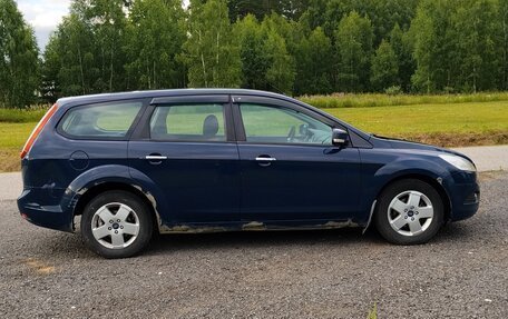Ford Focus II рестайлинг, 2011 год, 450 000 рублей, 3 фотография
